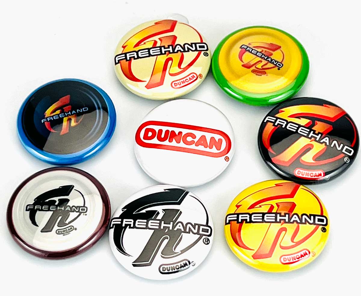 SPINGEAR - DUNCAN FREEHAND ONE