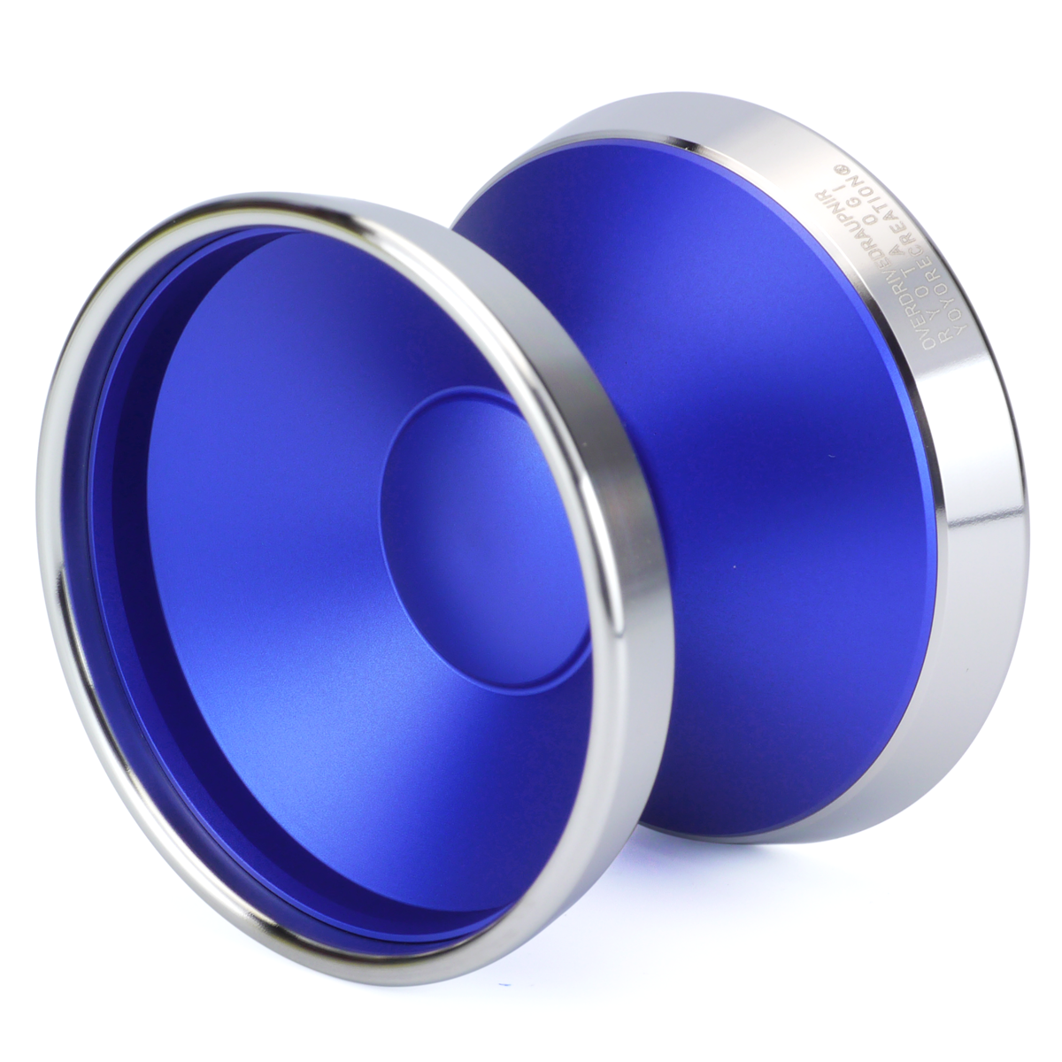 2010年／Overdrive Prototype／Yoyorecreation 2010年／Overdrive