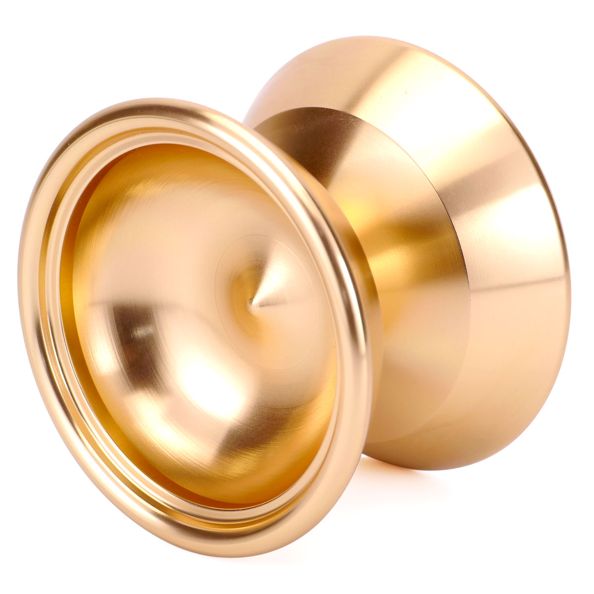 M TI（ゴールド） ヨーヨー M Ti yoyo by Mowl – YoYoExpert