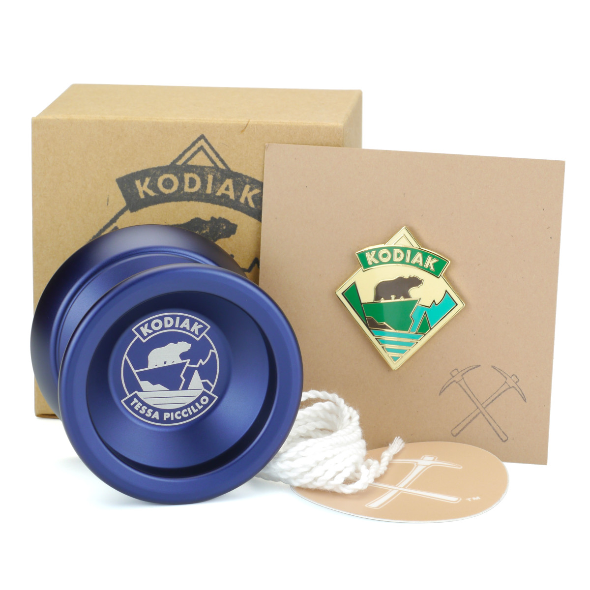 SPINGEAR - CLYW KODIAK