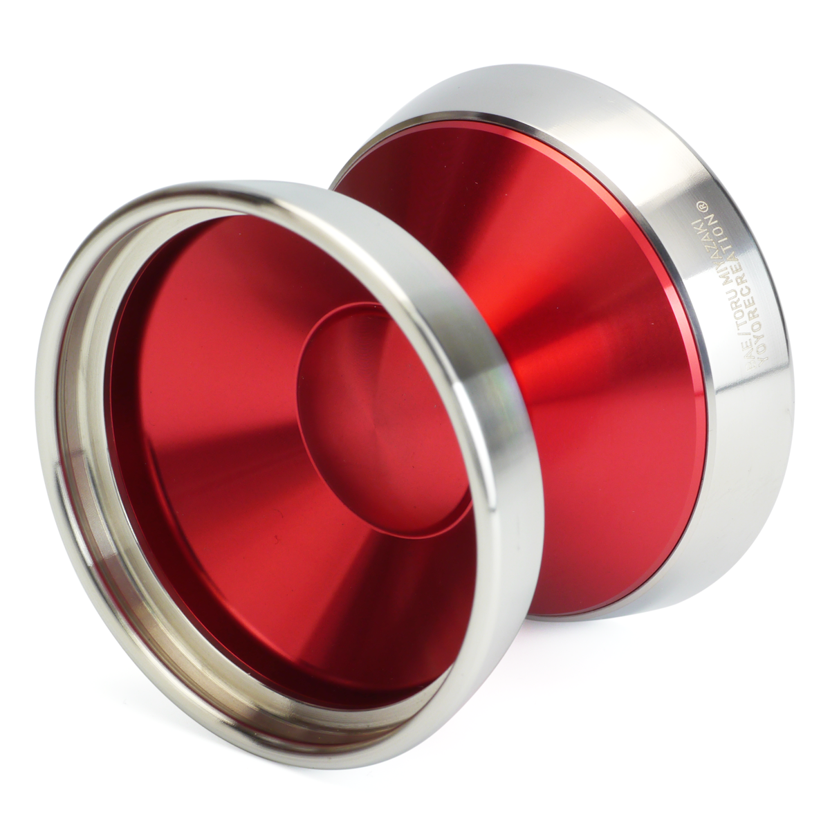 フラグメント/ヨーヨーリクリエーション レッド M3アクセル 1stロット