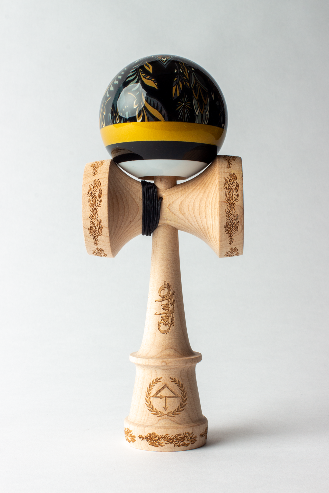 SPINGEAR - SWEETS Of The Trees Kendama