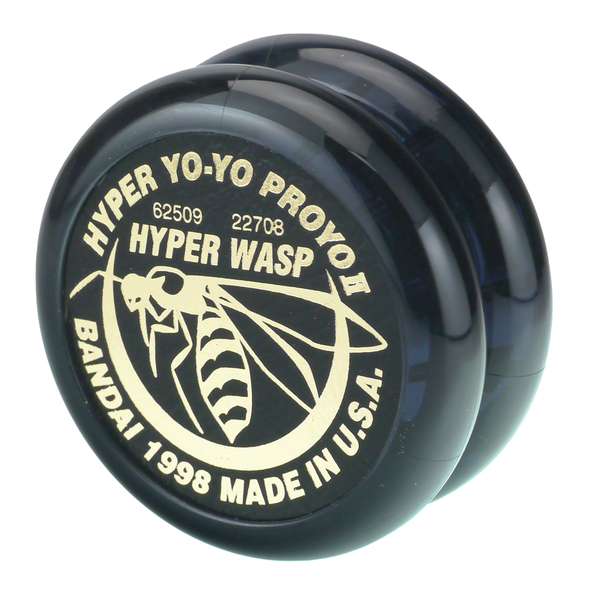 激レア パワースピンウィング バンダイ ハイパーヨーヨー バンダイ