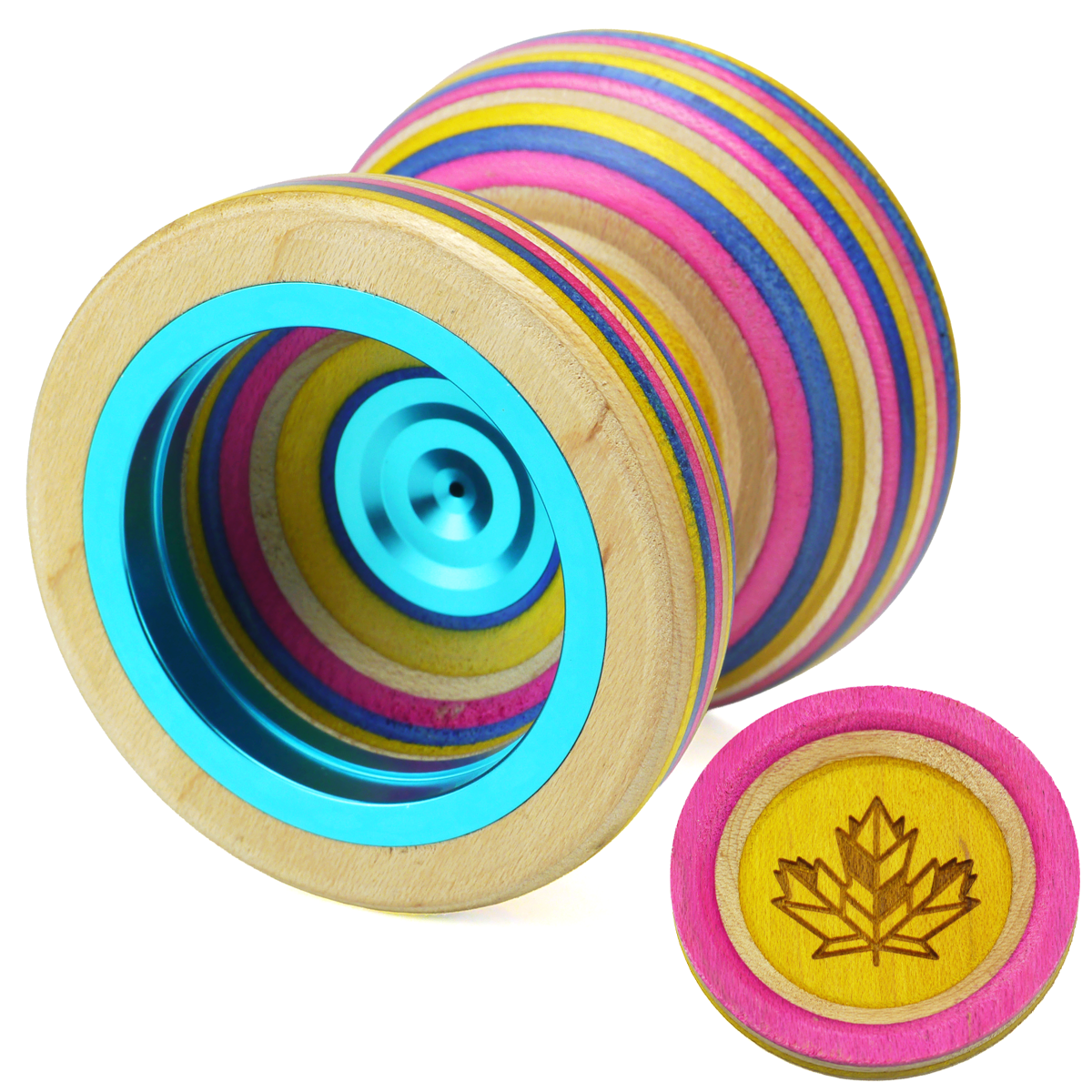 SPINGEAR - CRUCIAL The MAPLE