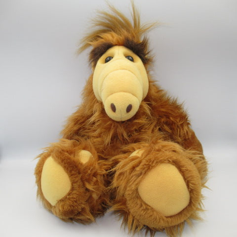 vintage☆ビンテージ☆ALF☆アルフ☆海外ドラマ☆ぬいぐるみ☆alien