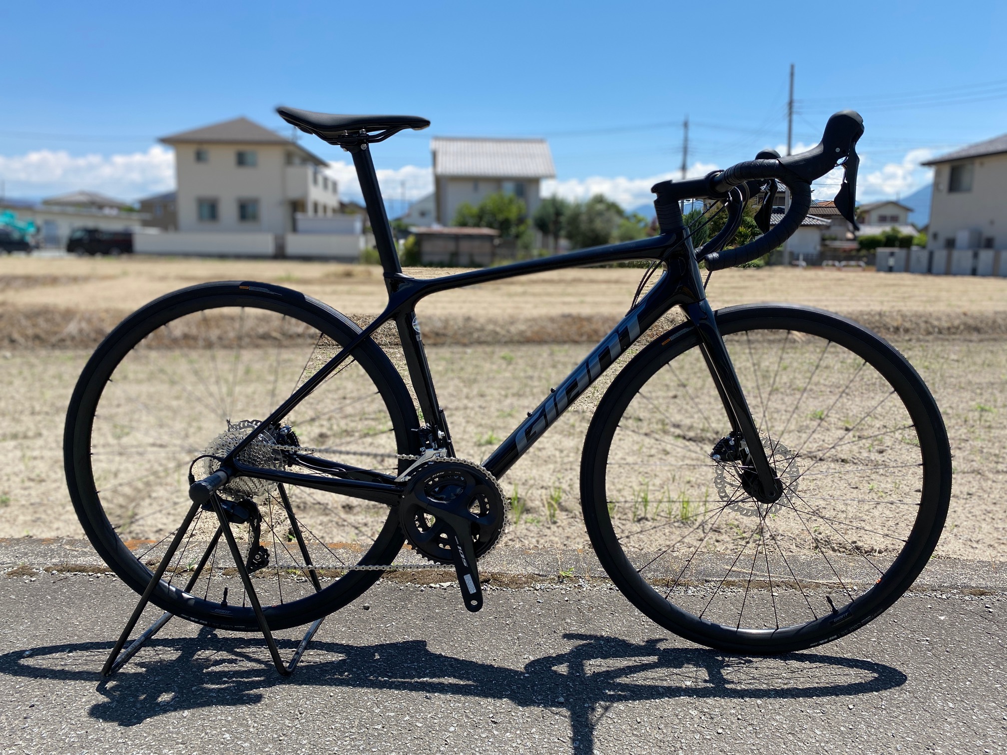 2022 GIANT TCR ADVANCED2 DISC KOM入荷しました！ - SpringWind230