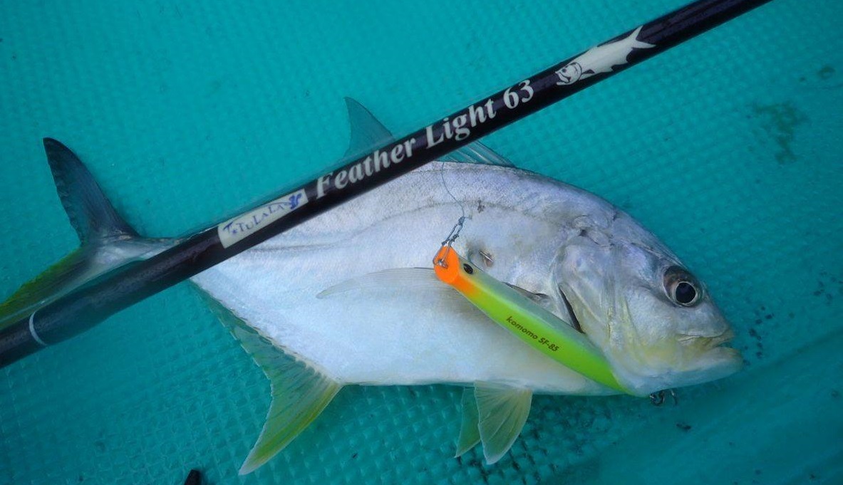 TULALA | Ford every stream | » Feather Light 63