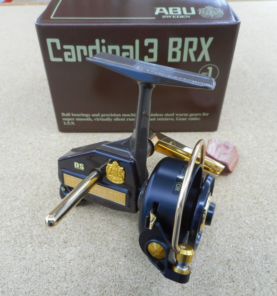 ABU カーディナル3BRX CDL カーディナル3BRX 【公式通販】