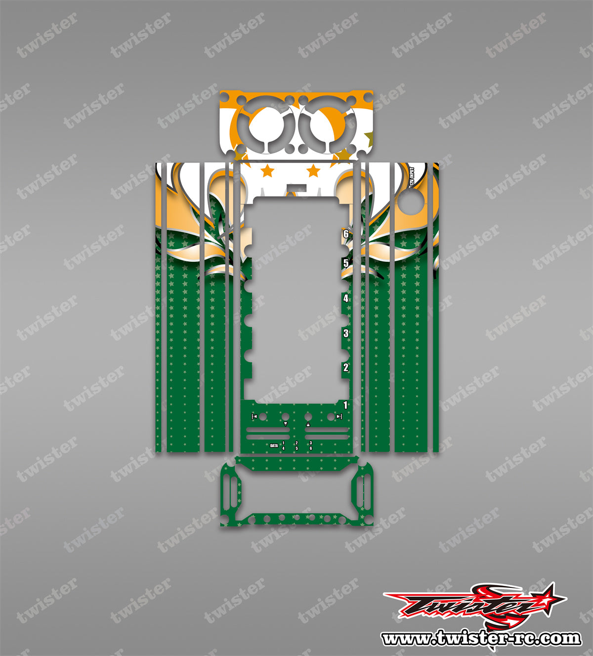 Muchmore CTX-D2 ディスチャージャー