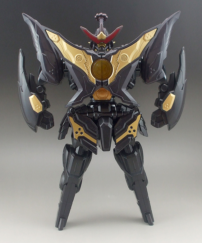 人生に玩具あり2式 【DXブラックオニタイジンムラサメ】