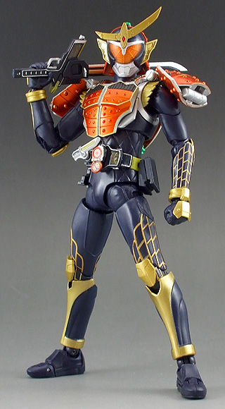 人生に玩具あり2式 【S.H.フィギュアーツ 仮面ライダー鎧武 オレンジ