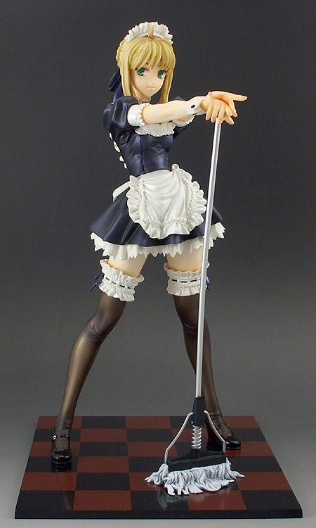 セイバーオルタ メイドVer再販売版 + セイバー メイドVer.R セイバー