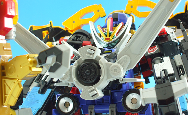 人生に玩具あり2式 【バンダイ 特命戦隊ゴーバスターズ「グレートゴー