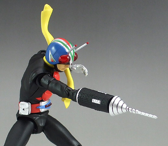 人生に玩具あり2式 【S.H.フィギュアーツ ライダーマン（単品版）】