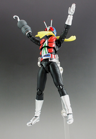 人生に玩具あり2式 【S.H.フィギュアーツ ライダーマン（単品版）】