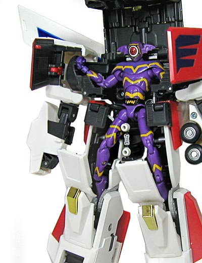 人生に玩具あり2式 【タカラ ミクロアクションシリーズ魔弾戦記