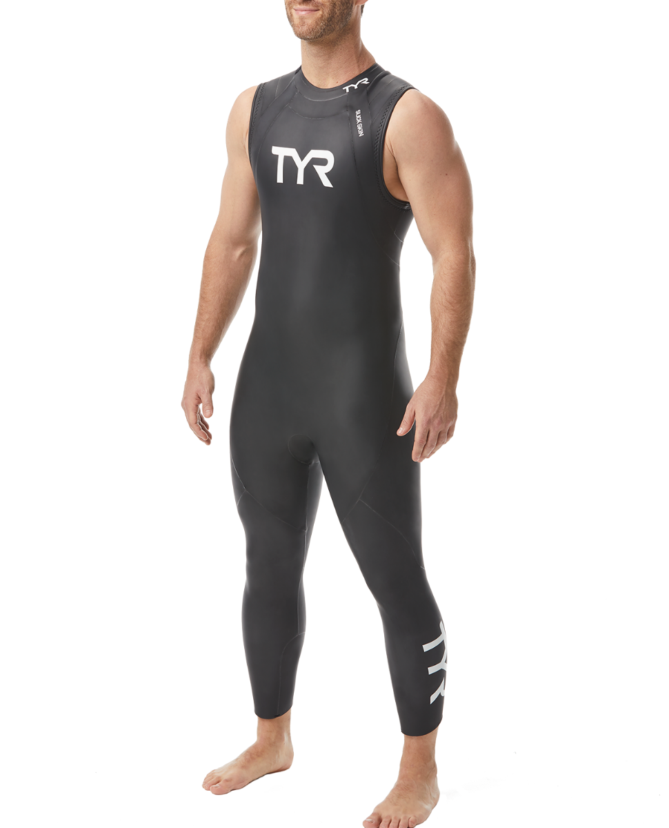 TYR Men's Hurricane® Wetsuit Cat 1 Sleeveless – TYR US