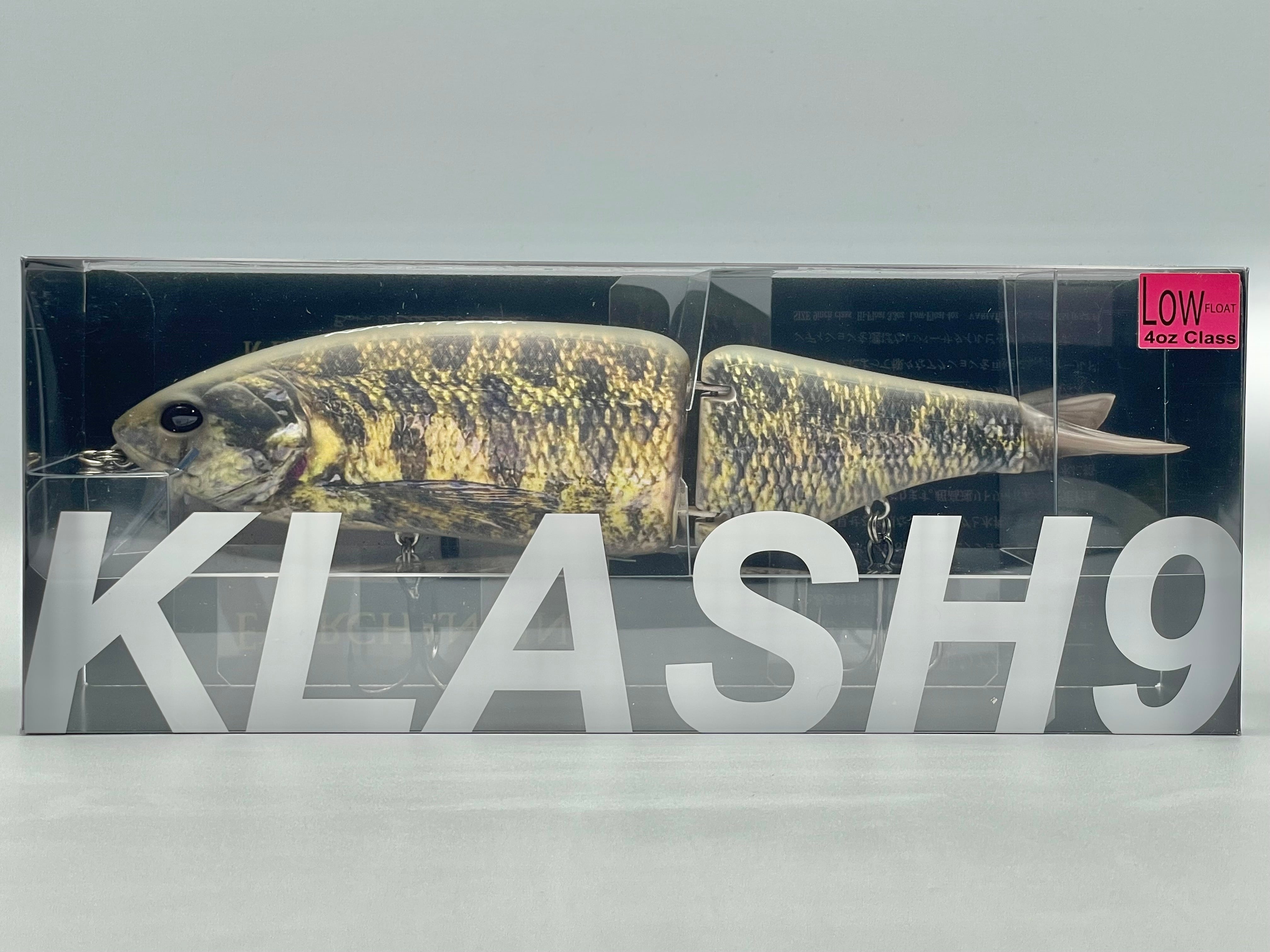 ルアー・フライ TiNY KLASH Low #DRT TIGER DRT Tiny Klash - Low