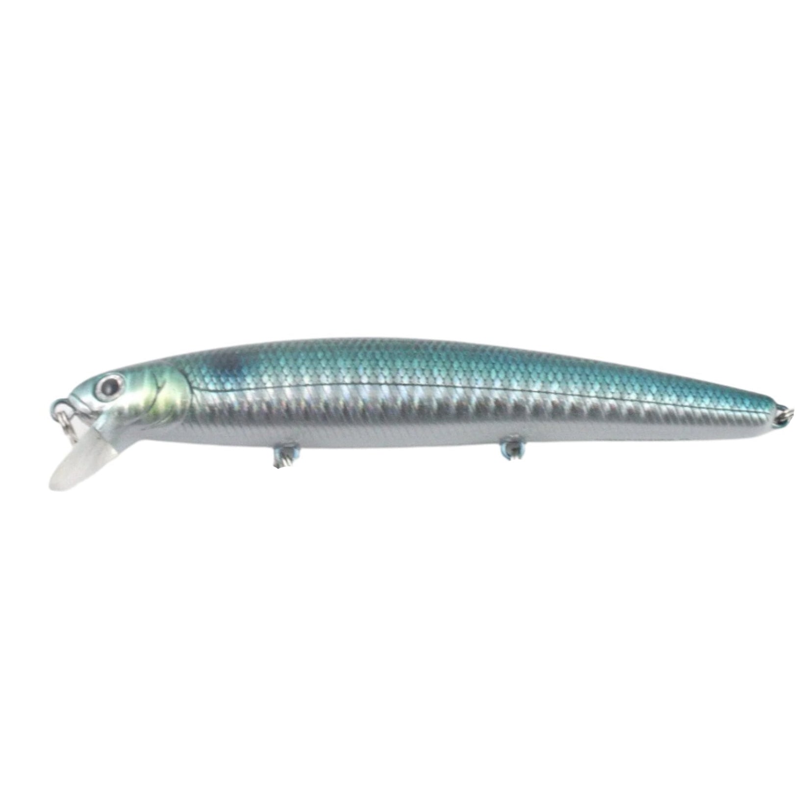 Lucky Craft Flash Minnow 110 CIF Jerkbait Jerkbait – Tackle