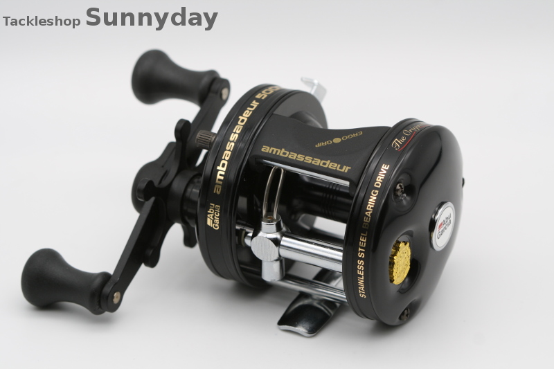 ABU Garcia Ambassadeur 5000 C ベイトリール Abu Garcia ambassadeur