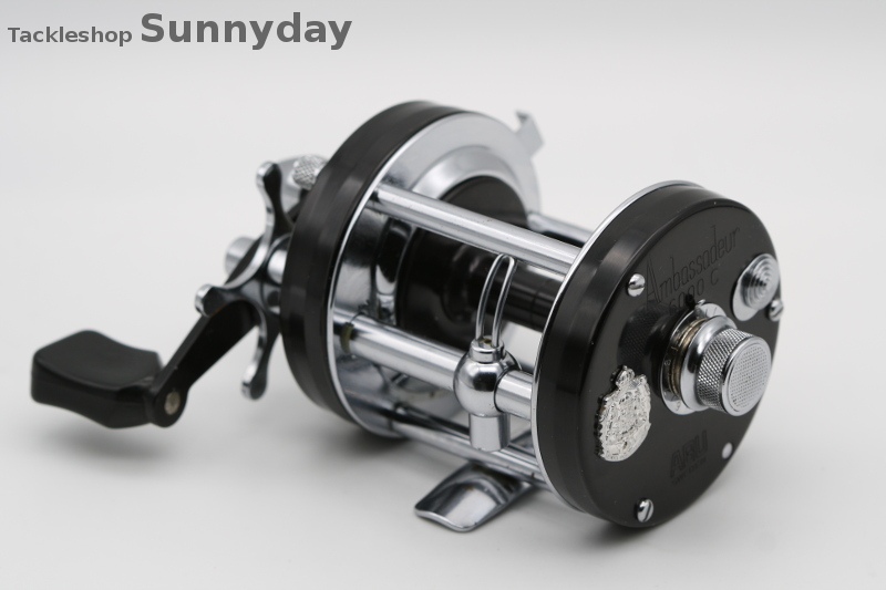 アブガルシア アンバサダー 6000C ビッグA 730702 – Tackle Shop Sunnyday