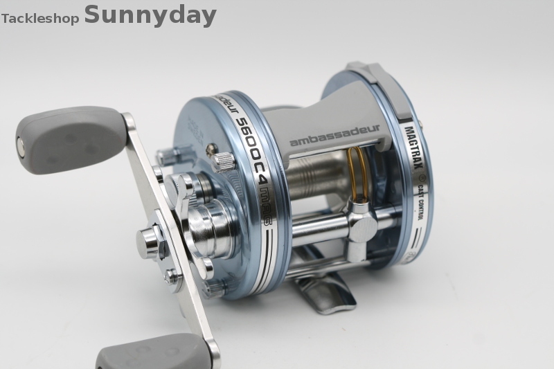 アブガルシア アンバサダー 5600 C4 MAG 激レア – Tackle Shop Sunnyday