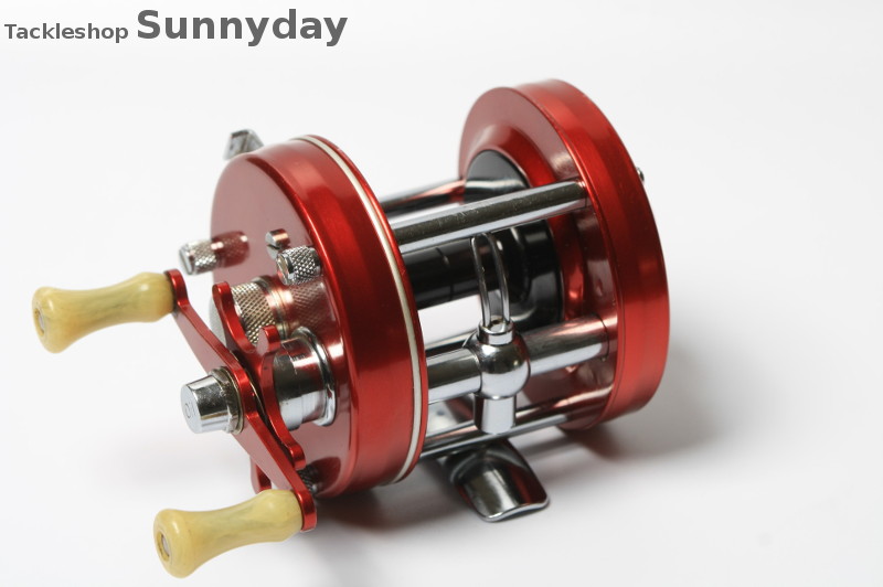 アブガルシア アンバサダー 5000 ビッグA 山型カップ 730602 – Tackle