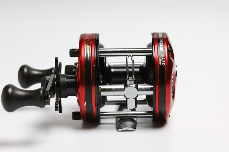 中古）アブガルシア アンバサダー5000 スプリント ギア6.3 – Tackle