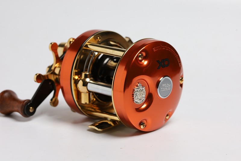 アブガルシ アアンバサダー 5500 CDL XO エディション – Tackle Shop