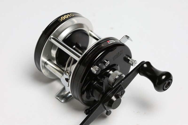 アブガルシア アンバサダー 5001C 86年製 左 8608597 – Tackle Shop