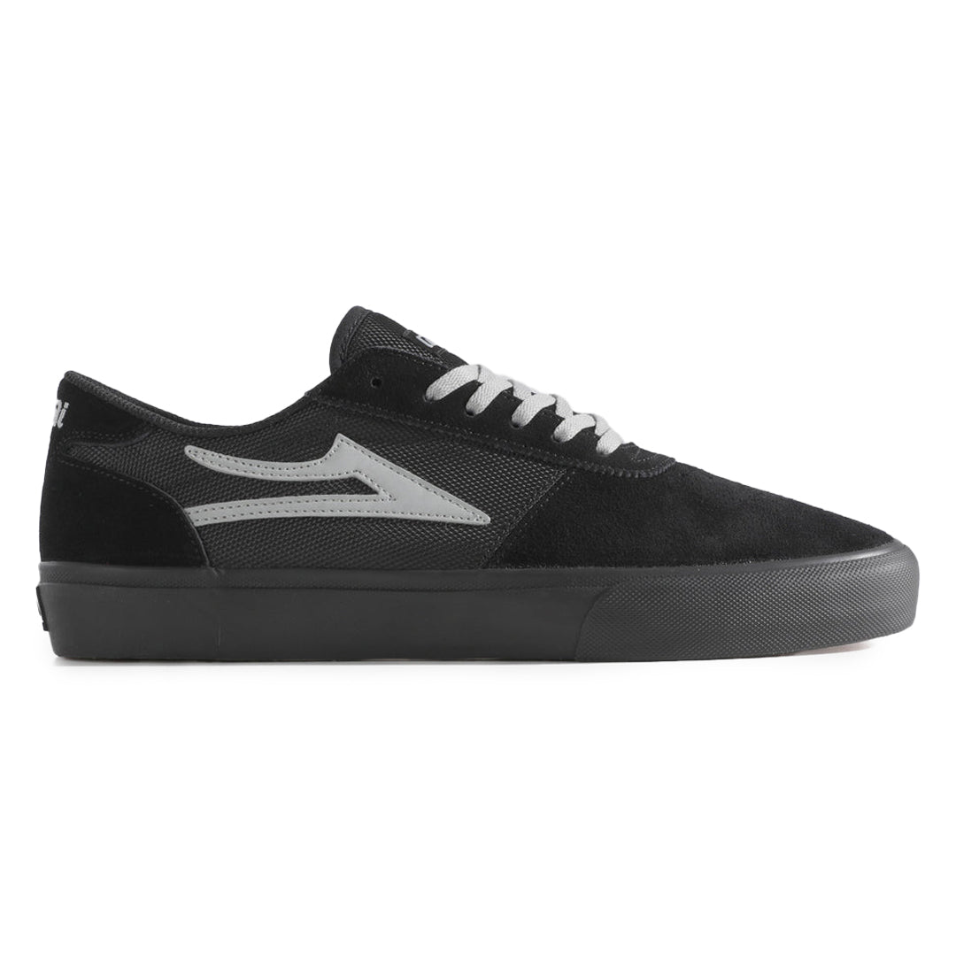 LAKAI（ラカイ）| MANCHESTER / BLACK/BLACK SUEDE | スノーボード