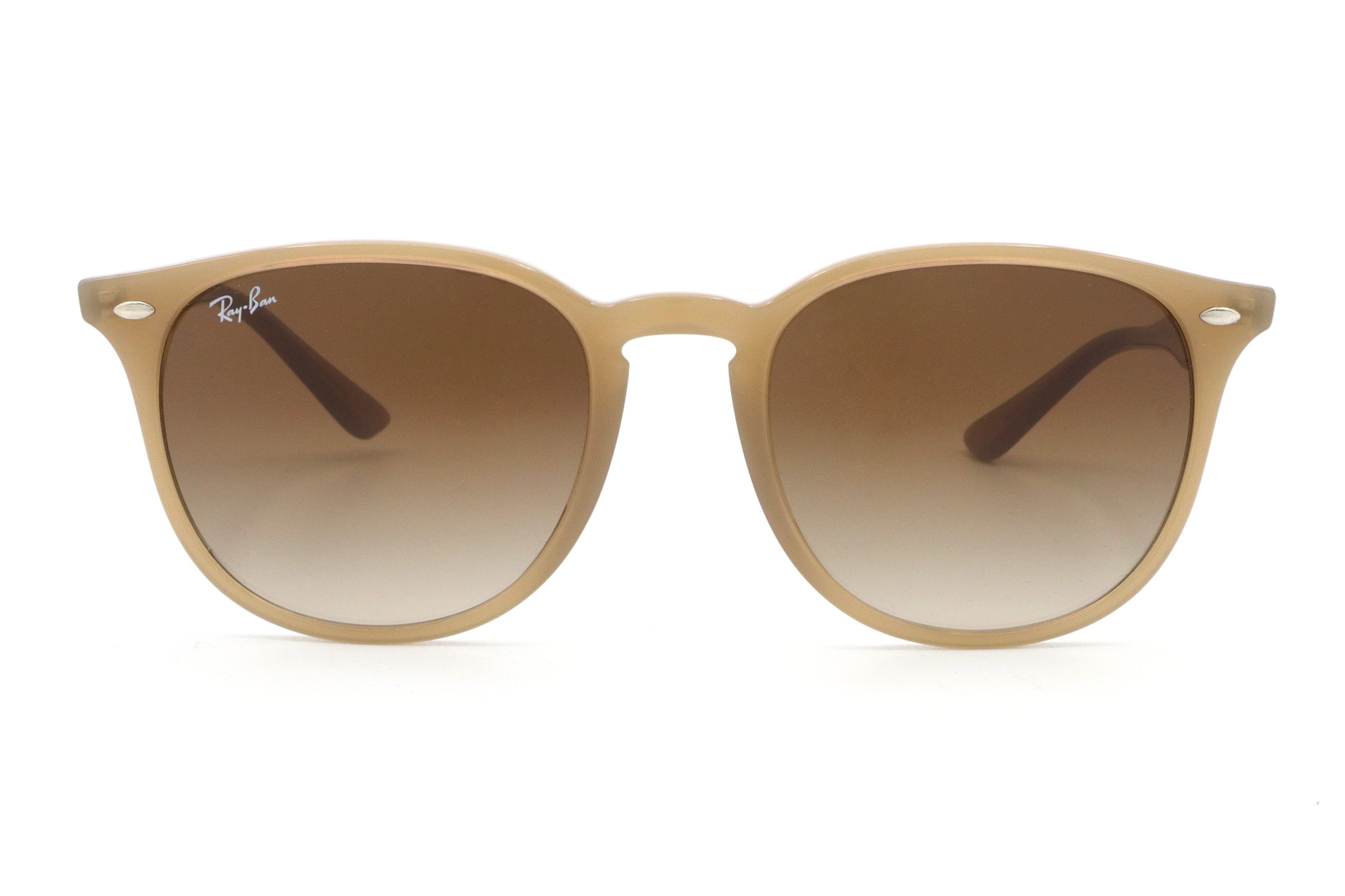Ray-Ban(レイバンサングラス)RB 4259F-616613ブラウン(53) – 武田