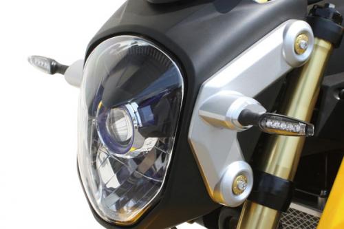 SPECIAL PARTS TAKEGAWA / ストリームラインLEDウインカーキット