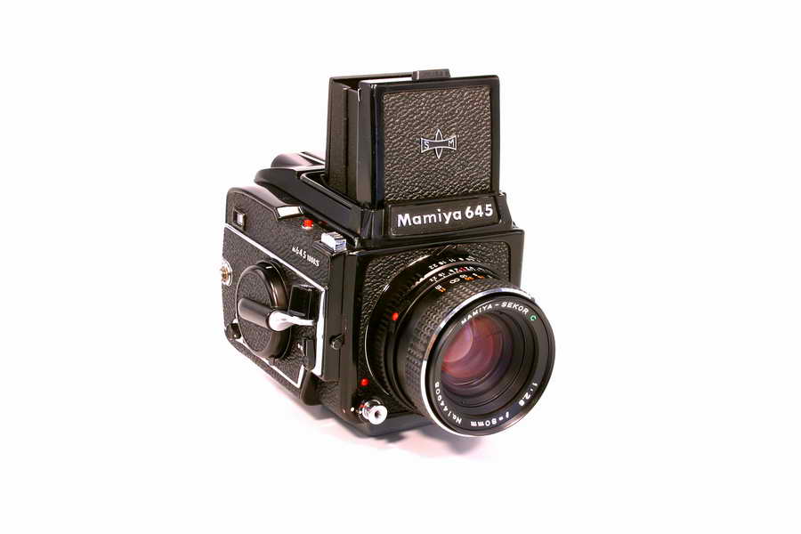 マミヤM645