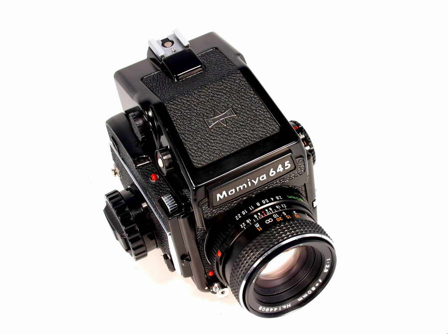 マミヤM645