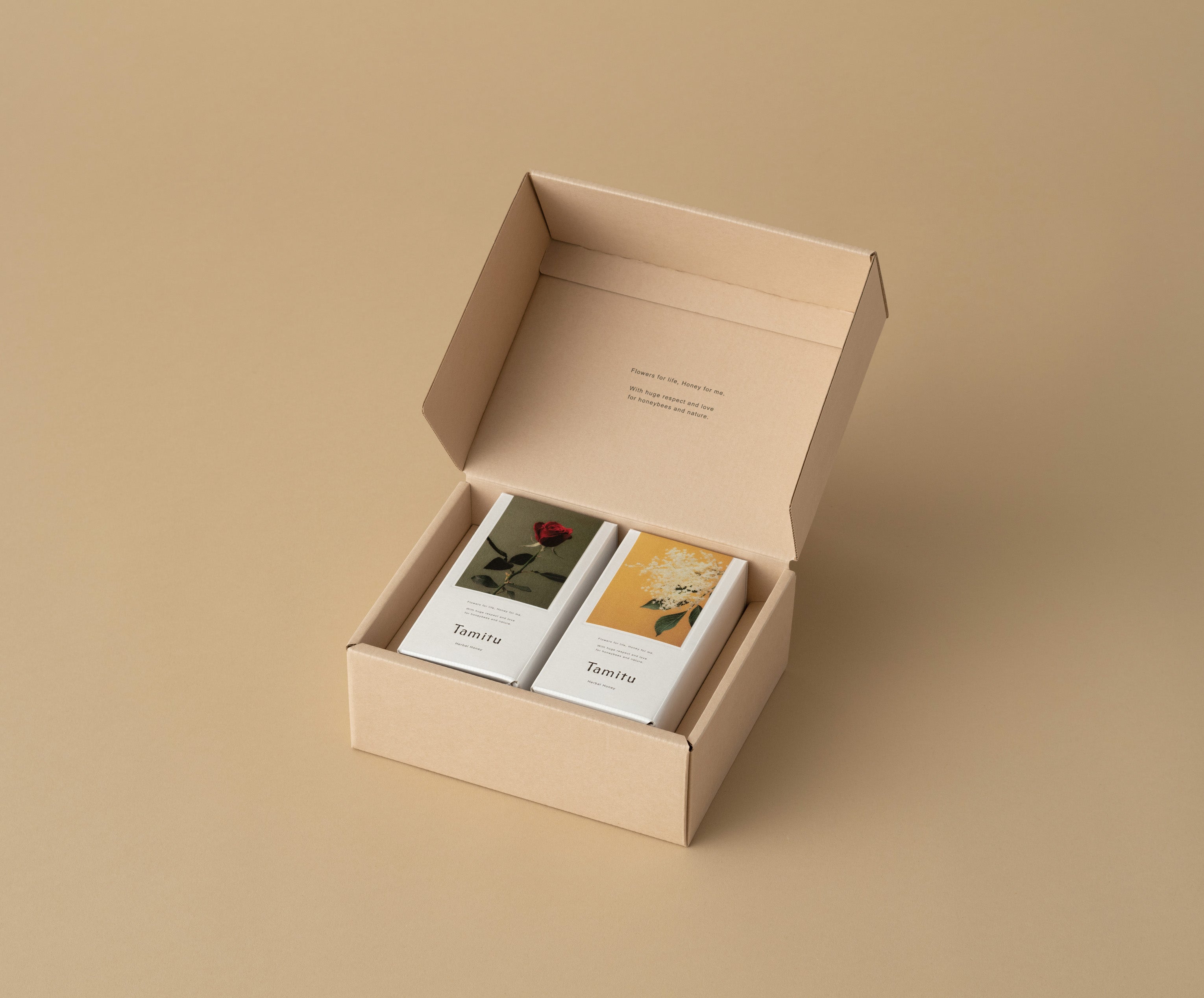 ギフトボックス 2本(000&618) – Tamitu