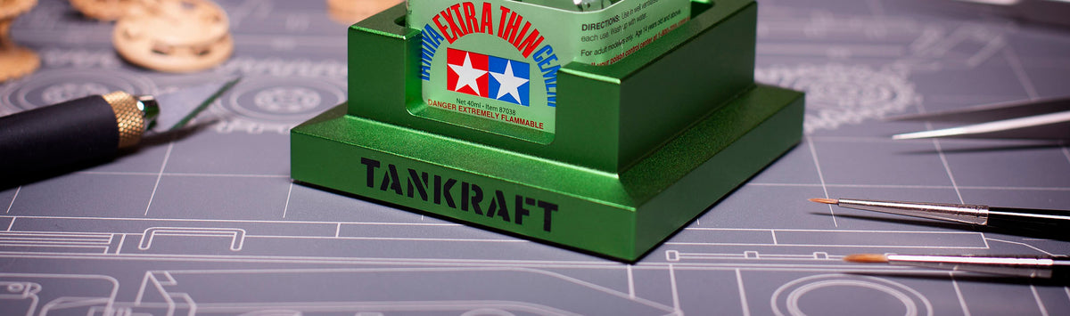 Tankraft Tools