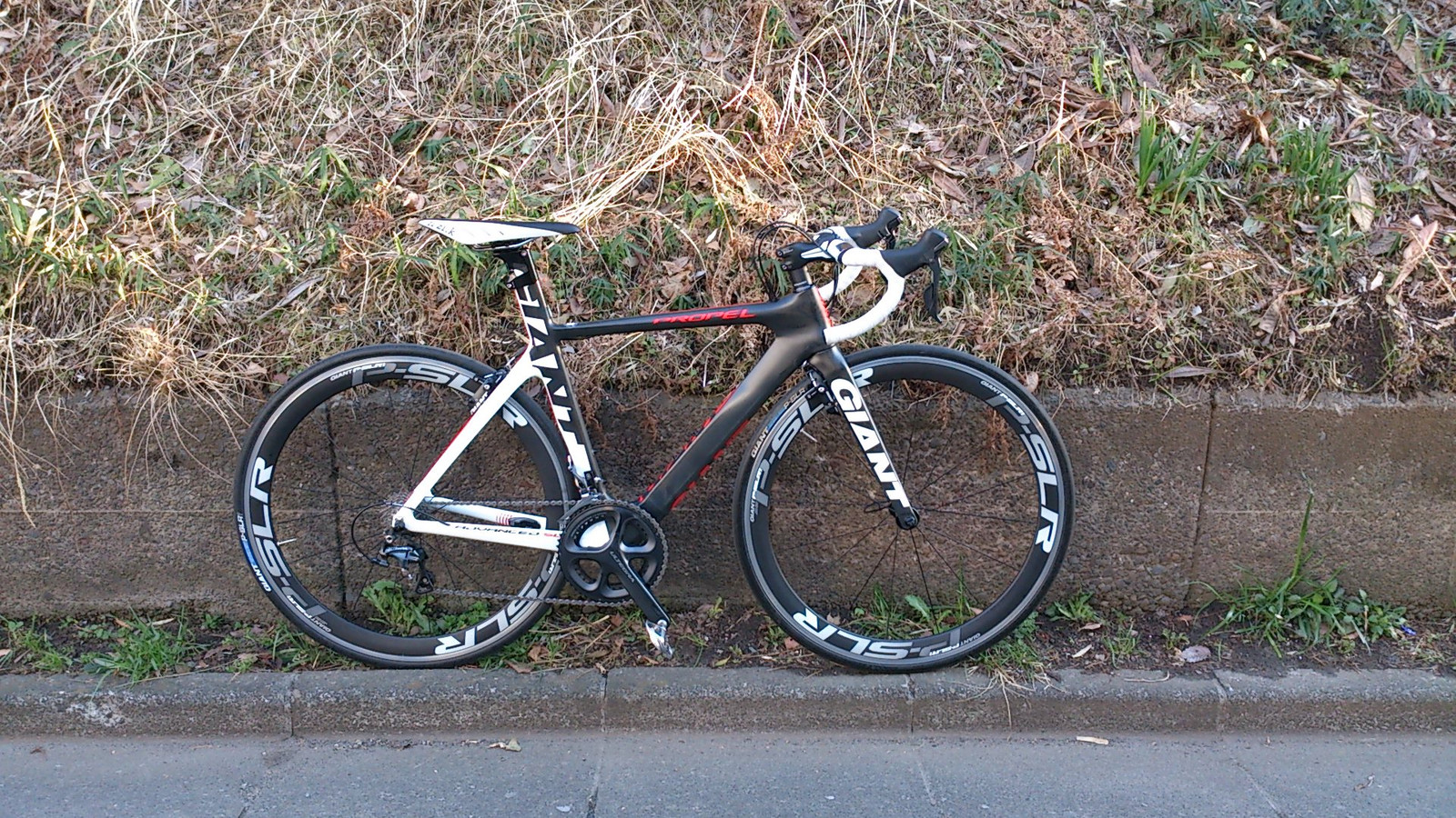 PROPEL ADVANCED SL3 試乗 ～ ずっと避けてたのに。。。(^_