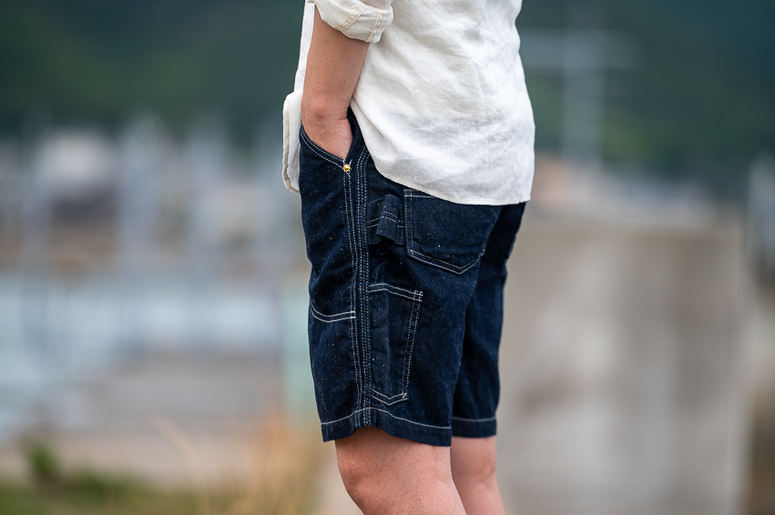 Detachable Collar Work Shirt | TCB jeans