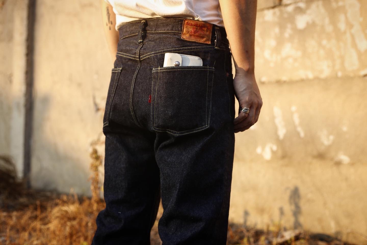 Detachable Collar Work Shirt | TCB jeans