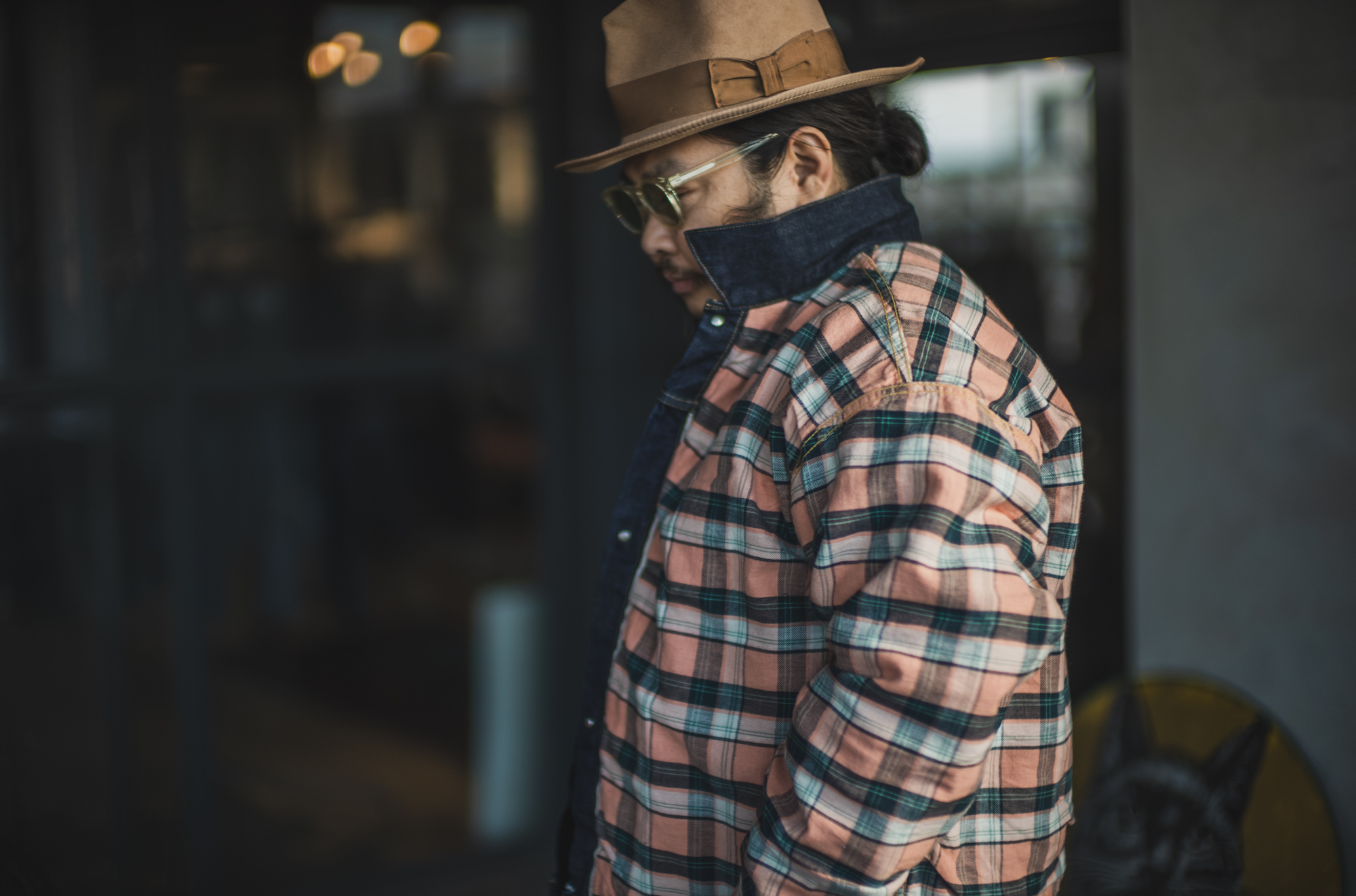 New: Lined Late S40's Jacket | TCB jeans