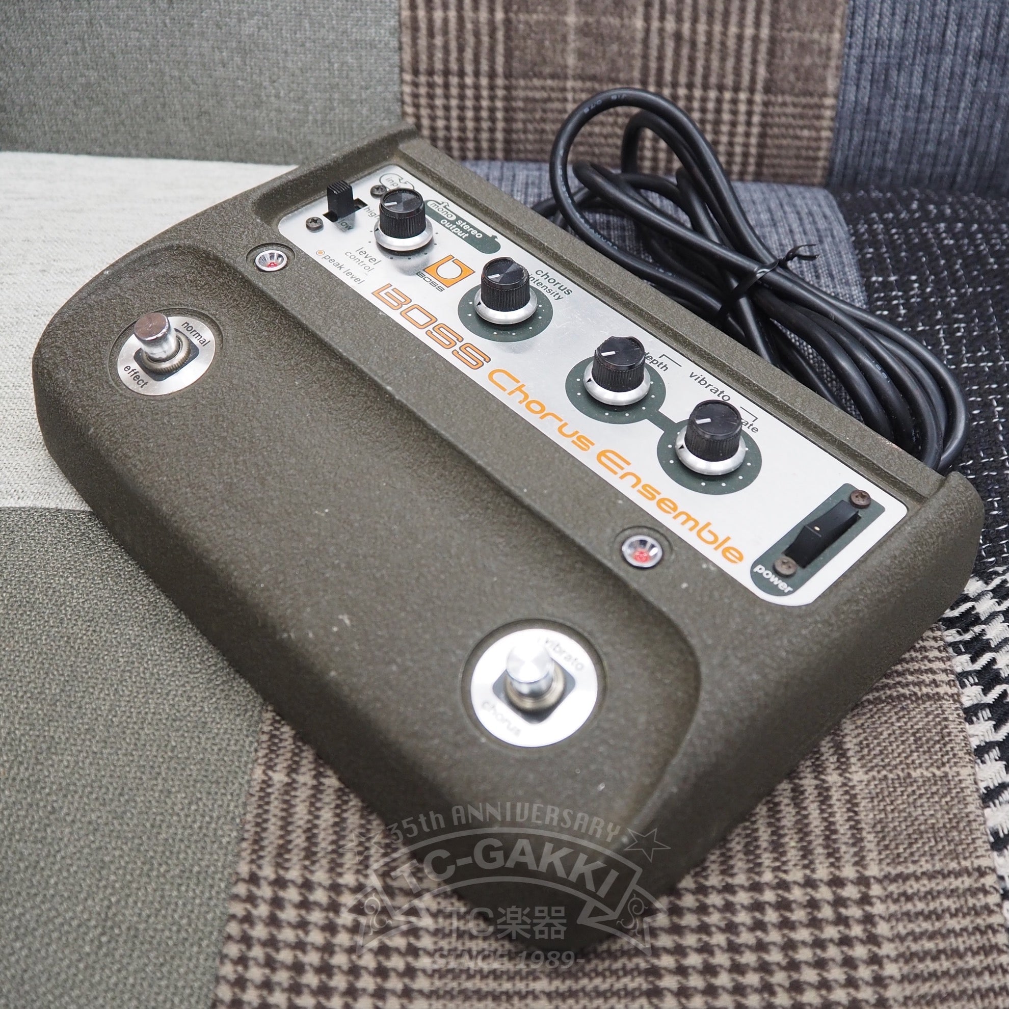 CE-1 Chorus Ensemble