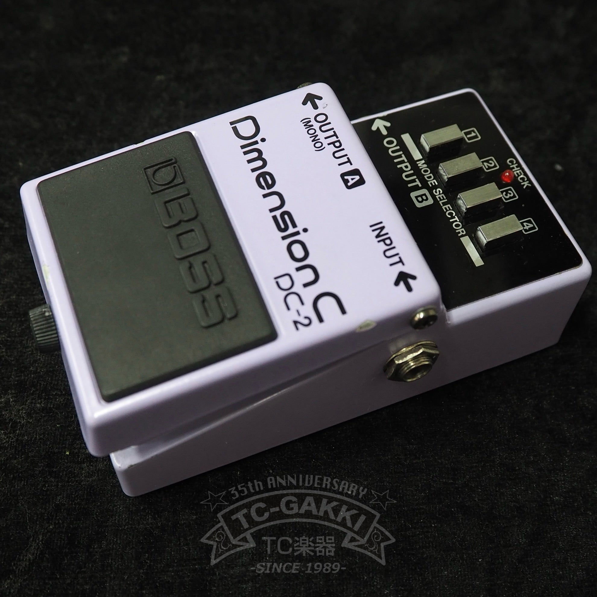 DC-2 Dimension C