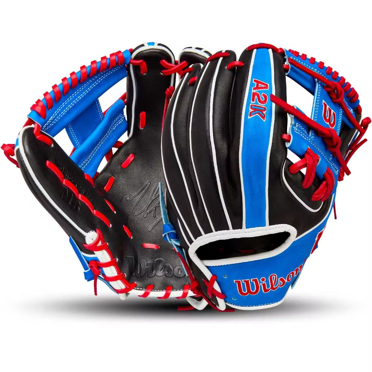 Wilson Fall 2025 A2K MB1175 Mookie Betts Game Model 11.75