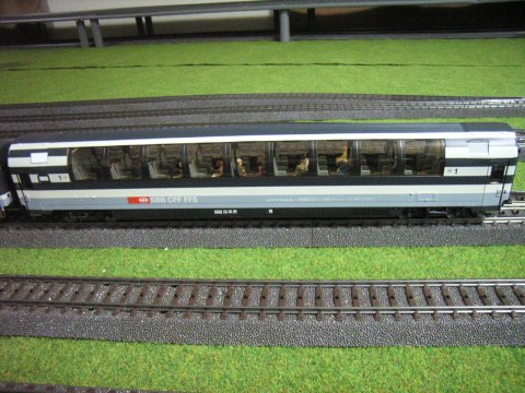 メルクリン 車両コレクション