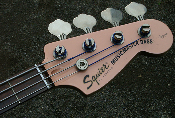 Squier MUSICMASTER BASS MMB-35