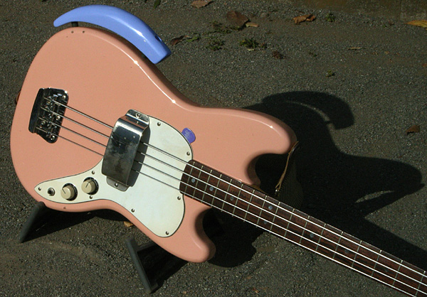 Squier MUSICMASTER BASS MMB-35