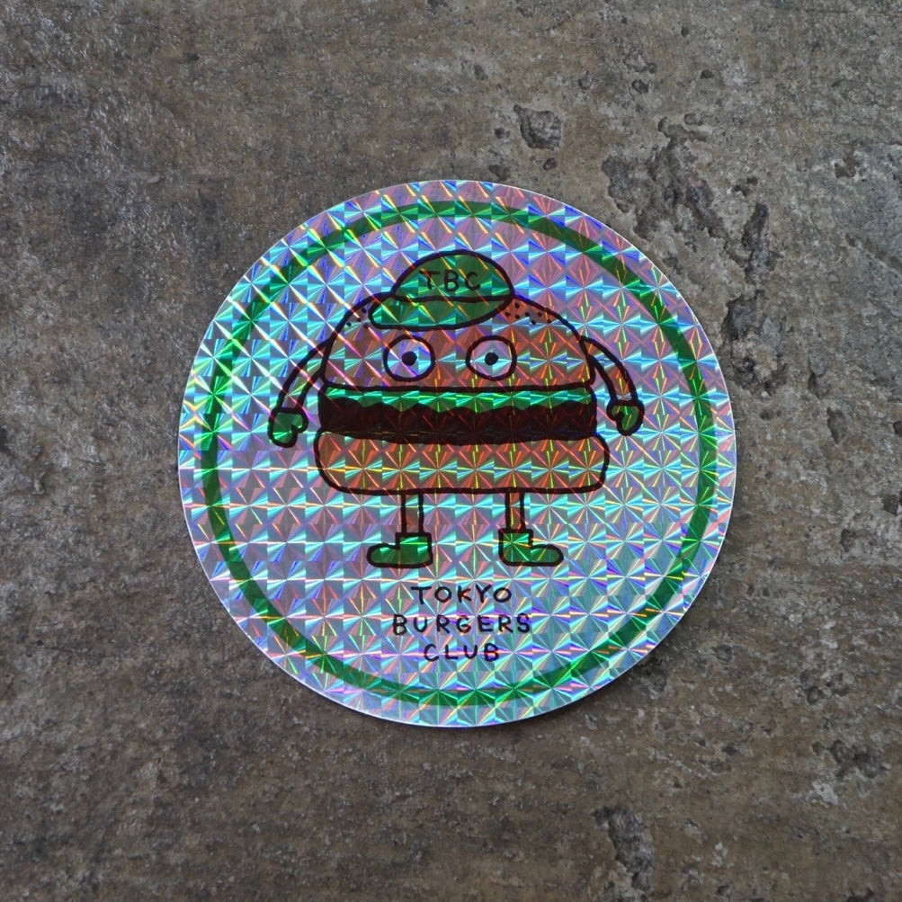 TBCステッカーセット – tempra online store