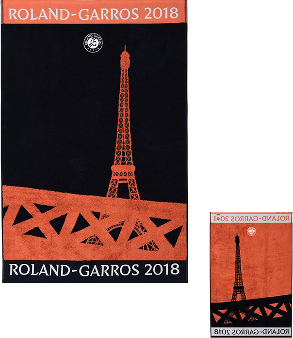ROLAND GARROS 全仏オープン 2012 タオル ROLAND GARROS 全仏オープン