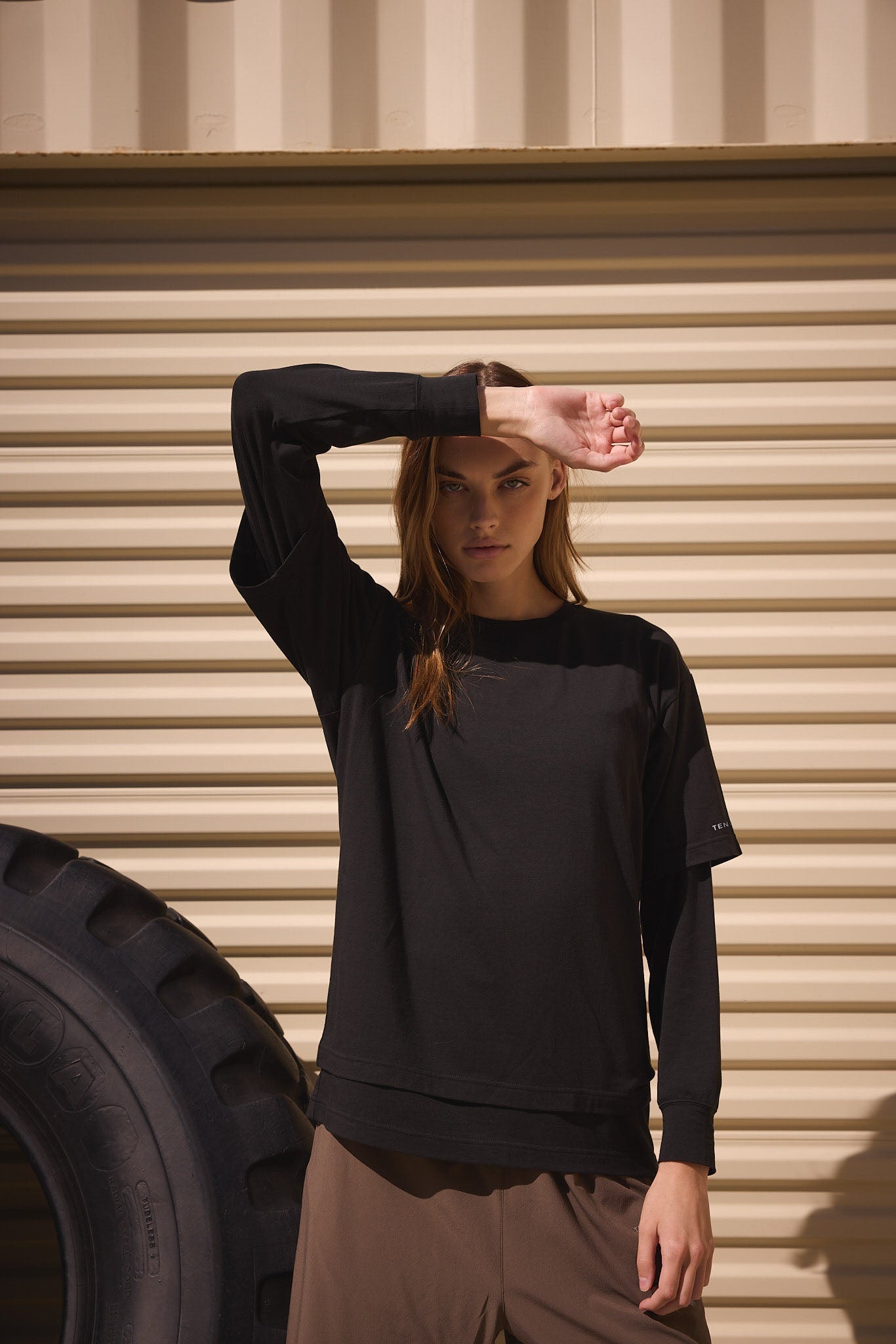 Layered-Long-Sleeve-Tee-TENORE